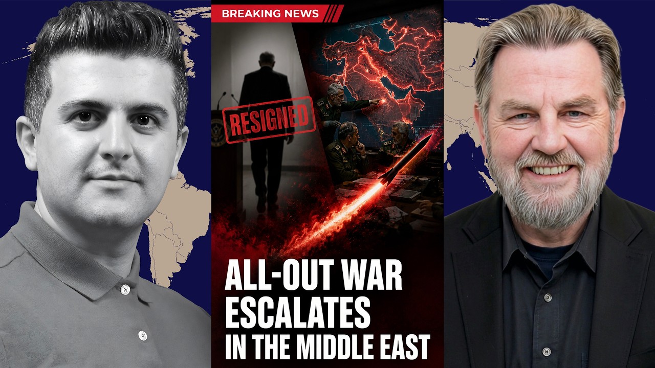 Larry Johnson: Iran Launches Missile Barrage: Swift Retaliation After U.S. Strikes