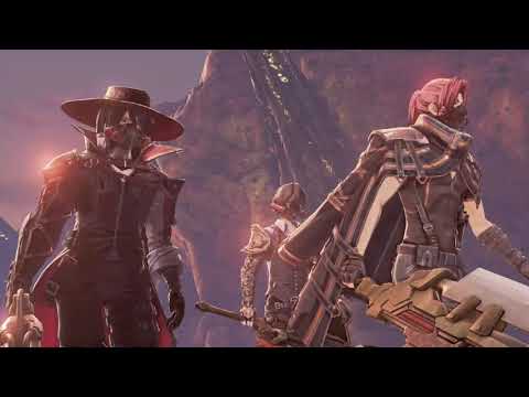 Let's Play Code Vein Part 7
