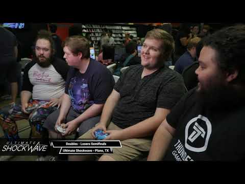 USW 43   MVD + Slawdini vs HyLeN + Awestin   Losers Semifinals SSBU