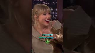Taylor Swift Breaks Down Over a Banana