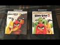 My Angry Birds Movie Collection 2024