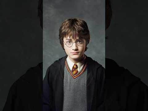 HAVE I EVER TOUCHED HARRY POTTER? #shorts