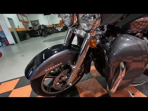 2021 Harley-Davidson Ultra Limited Grand American Touring FLHTK