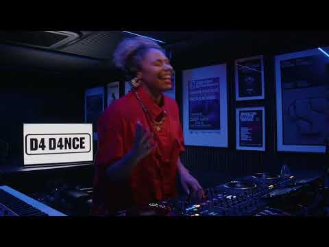 Alex Mills LIVE - D4 D4NCE Christmas Showcase @ The Basement, Defected HQ