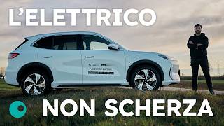 Geely EX5 - VIDEORECENSIONE COMPLETA