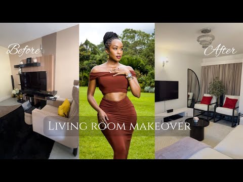 LIVINGROOM MAKEOVER + URBAN SOFAS| PHOTOSHOOTS | DATING SCENE IN ‘24| ARE YOUTUBE ADS OVERWHELMING?????