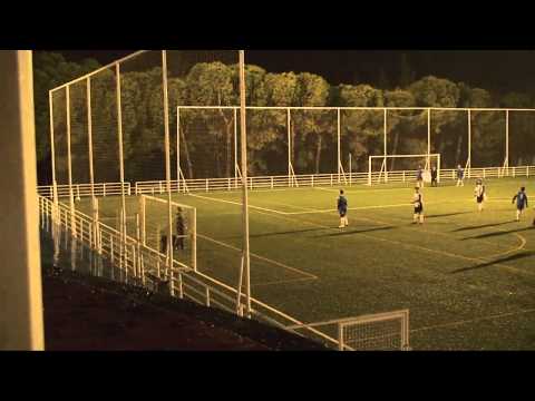 Fútbol 7 bravo.  Segunda GII Jornada 16.  Nueva Heliópolis - Speriens F. C.