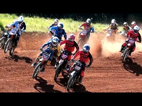 Campeonato Paranaense de Velocross - Corrida Nacional 230cc em Quitandinha PR
