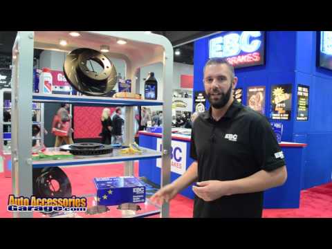 EBC Ultimax Brake Pads