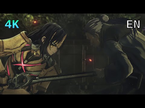[4K] Xenoblade Chronicles 3: Future Redeemed Cutscene 38 – Ghondor's Path – ENGLISH