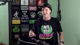 Blind Joe - #CoverIt Ep. 10 - Wayne Hancock - Why Don&#39;t You Leave Me Alone