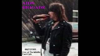 GG Allin - Gypsy Motherfucker (Live At The Middle East Cafe 08/27/1989)