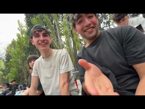 JUNÍN 2025 | San Martín de los Andes |  vlog 1