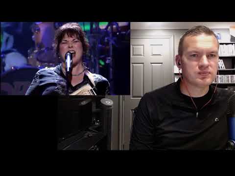 Heart - Heaven - First Time Listen (Patreon Request)