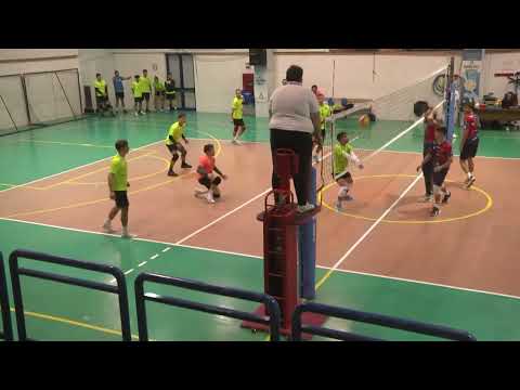 Volley C maschile.  Tekno Progetti - Studio Industria Volley L'Aquila