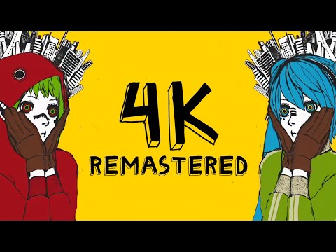 hachi // マトリョシカ 【4K UPSCALE】