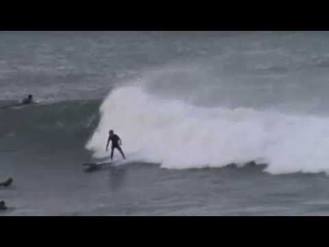 2016 06 06 Cabarita Beach NSW Surf Board Riders post-storm b/up Carlos Santana