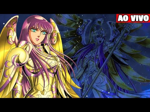 🔴2º DIA CLASSIFICAÇÃO DO JAMIEL MODO SEM DEUS THANATOS -  Saint Seiya : Awakening
