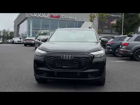 Audi Q4 e-tron €620 p/m E-TRON PERFORMANCE ADVANCE - Image 2