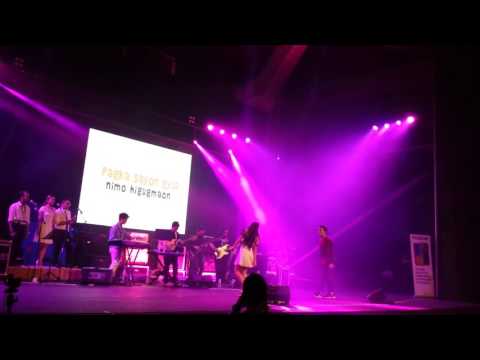 Imoha Ra Akong Kasingkasing - Von Saw and Aine Abella (Vispop 4.0)