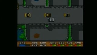 SUPER CARS (AMIGA)
