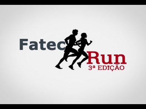 Fatec Run 3°edição