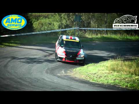 21 Rajd Dolnośląski 2011 - Klip by OesRecords