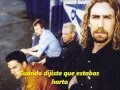 Nickelback- Should've Listened subtitulado ...
