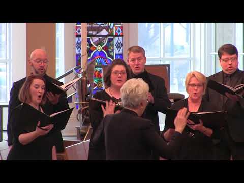 Unclouded Day, from Heavenly Home: Three American Songs, by Shawn Kirchner