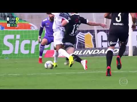 Cabofriense 2 x 0 Vasco | Melhores momentos e gols - 17/03/2019 (SEM ANÚNCIOS)