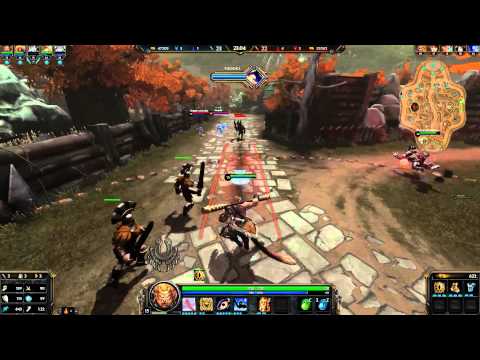 Smite - Sun Wukong Gameplay - "Should've pushed..."