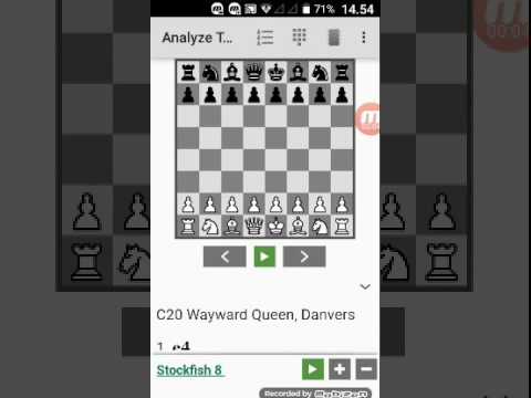 Philidorova odbrana (Legalov mat),  Legal vs Senbri... Ep. 2.