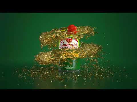 3D video for Guaraná Antarctica