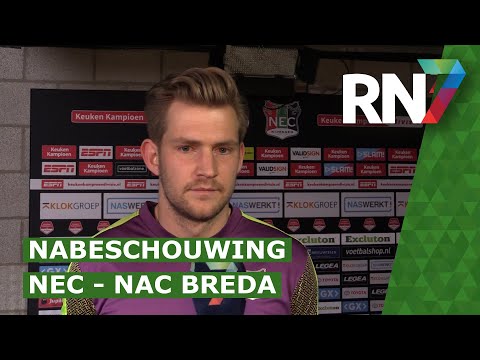 Nabeschouwing: NEC-NAC Breda (0-2)