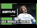 Luka Modric is a ‘coach's dream’ at Real Madrid! | ESPN FC