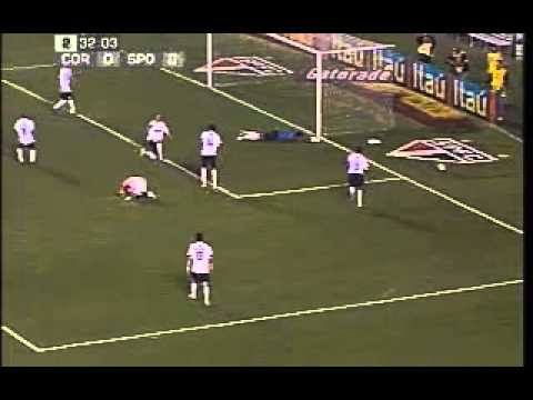 Corinthians 1 x 1 São Paulo - Brasileirão 2007 (11ª rodada)