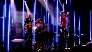 LENNY KRAVITZ STRUT (the graham norton show)