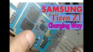 Samsung z1 charging Solution and charging ways jumpers