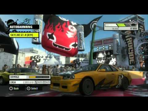 Let's Play Need For Speed Pro Street (PS3) - Career Mode Part 47