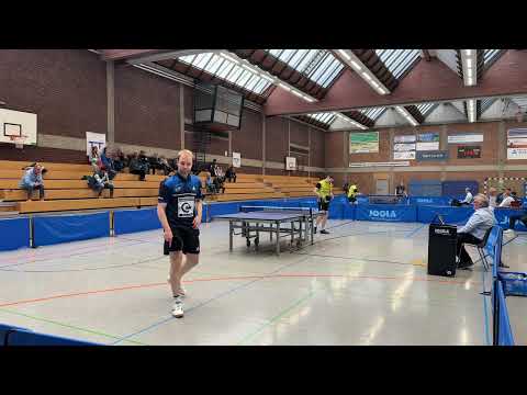 3. Bundesliga Nord | Adrian Dugiel - Gerrit Engemann