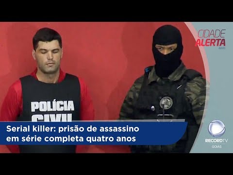 CA - Serial killer: four years since the arrest of a serial killer - 10/15/2018