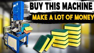 17 Machines to Create a Successful Business: Import from the USA!