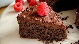 low carb vanilla cake almond flour