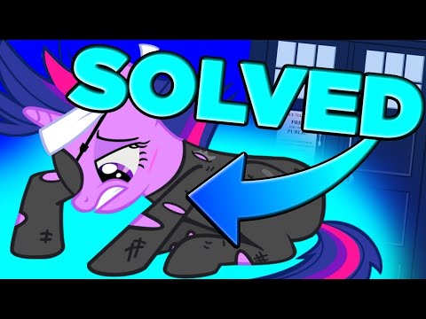 Solving Future Twilight's Paradox ⌛✨ (MLP Analysis) - Sawtooth Waves
