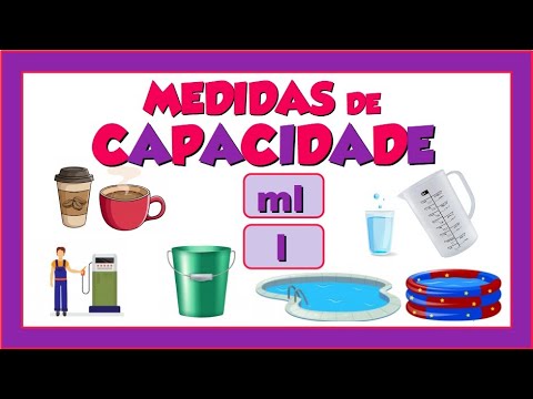 CAPACITY MEASURES: LITERS - Educational Village