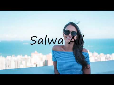 How to pronounce Salwa Ali in English?
