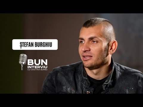 Ștefan Burghiu, fotbalist / BUN interviu/ Ediție specială/ partea 3