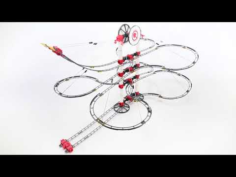 Quercetti Skyrail Race