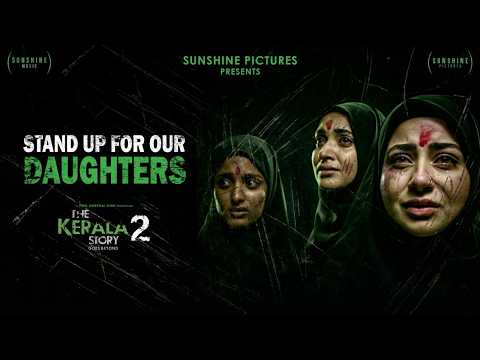 The Kerala Story 2 Goes Beyond| Official Promo | Vipul Amrutlal Shah | Kamakhya Singh| Aashin A Shah