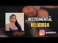 RELIGIOSA (INSTRUMENTAL) - Paloma Mami | Sueños de Dalí | Remake/Cover | Prod. Aikido Beat